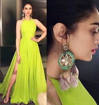 Saisha Shinde Aditi Rao Hydari