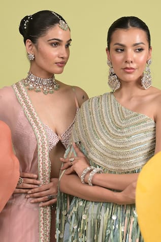 Rishi and Vibhuti