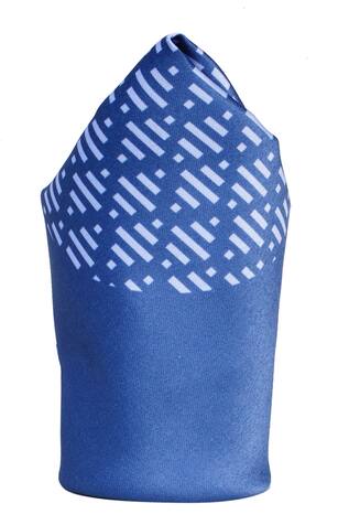 Tossido Printed Pocket Square