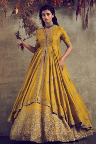 picture of lehenga dress