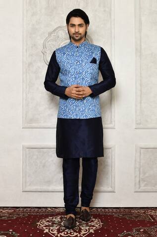 Nazaakat by Samara Singh Abstract Pattern Bundi