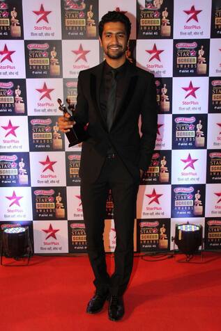 Rohit Gandhi + Rahul Khanna Single Breasted Tuxedo & Pant Set