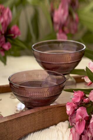COURTYARD Shehtuti Snack Bowl - 2 Pieces