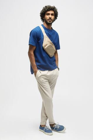 Terra Luna Solid T-Shirt