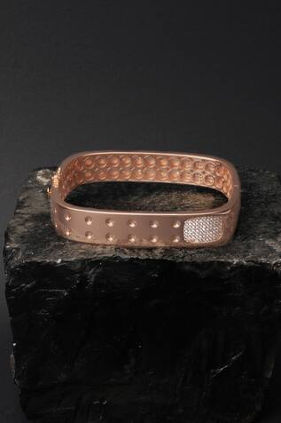 Sangeeta Boochra Liyana CZ Embellished Bracelet