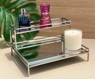 Mason Home Milan Two Tiered Vanity Tray