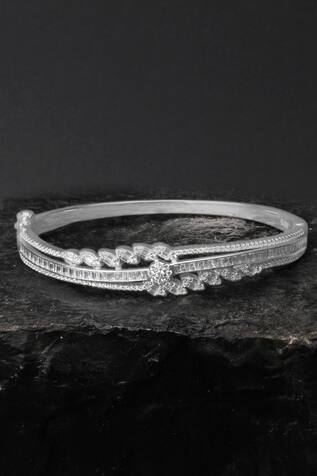 Sangeeta Boochra Sana CZ Embellished Bracelet
