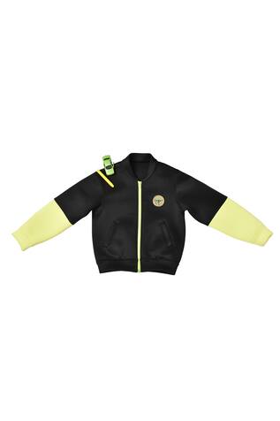 Partykles Sleeve Detailing Jacket