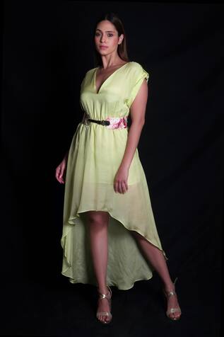 Seesa Asymmetric Dress