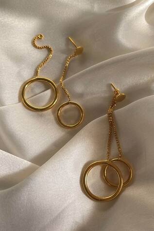 Aaree Accessories Handcrafted Drop Earrings