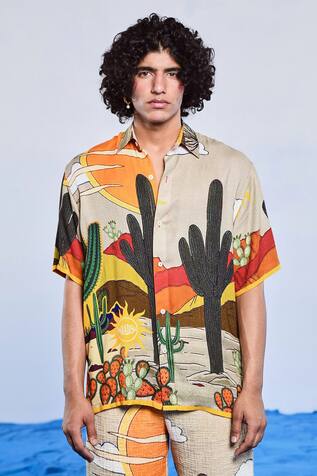 Triune Desert Sundowner Shirt