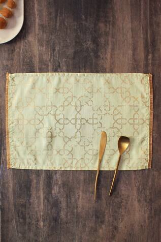 House This Mandav Placemat