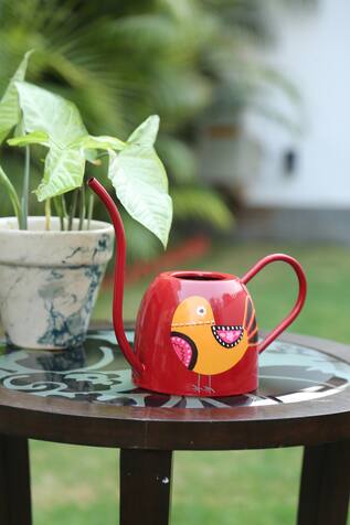 Amoli Concepts Bird Design Watering Can