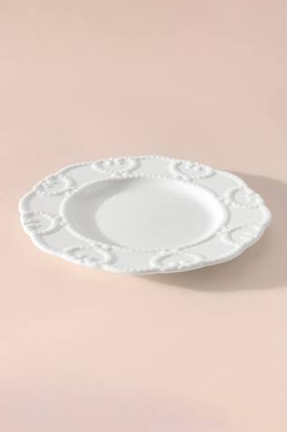 Table Manners Magic of Classic Quarter Plate