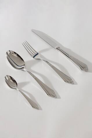 Table Manners Elevated Staples Cutlery Set
