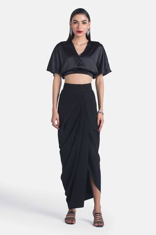 431-88 by Shweta Kapur Ella Balloon Top