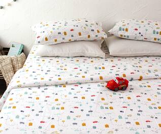 House This The Babys Dayout Cotton Dohar Cover