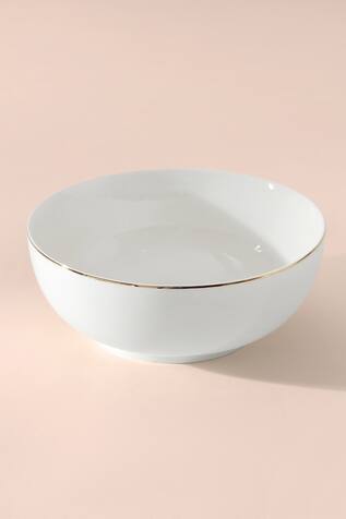 Table Manners Room Service Bowl