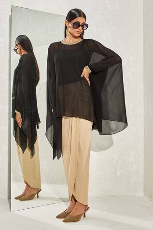Namrata Joshipura Chain Link Kaftan Top