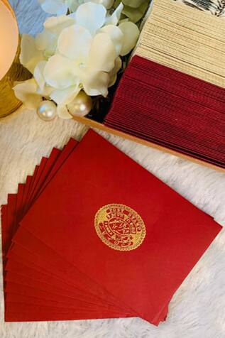 ConsciousCo Kalam Set of 10 Envelopes With Set of 10 Letter Papper