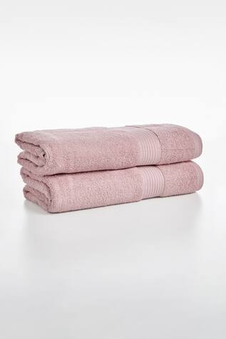 Houmn Cotton Horizon Bath Towel - Single Pc