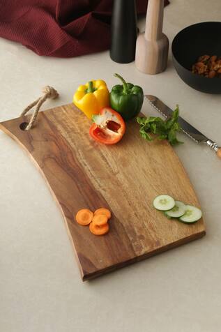 Amoli Concepts Wooden Chopping Board