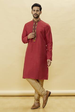 Samyukta Singhania Full Sleeve Kurta Set