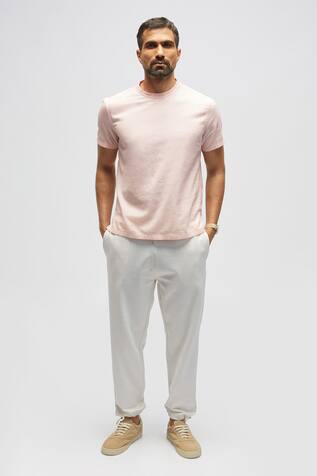 Terra Luna Organic Handloom Cotton T-Shirt
