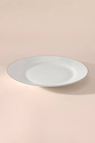 Table Manners Room Service Dinner Plate