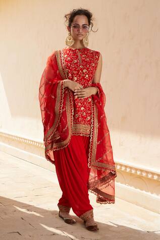 sabyasachi suits