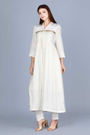 Long Jacket Kurti: Buy Long Jacket 