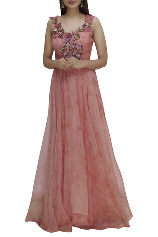 party wear gowns at low price