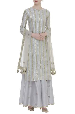 palazzo dangri dress