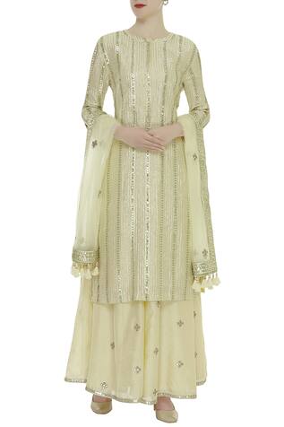 palazzo dangri dress