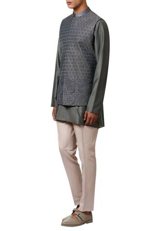 nehru kurta pattern