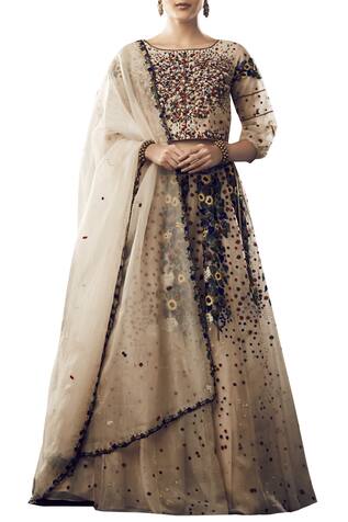 shasha lehenga online