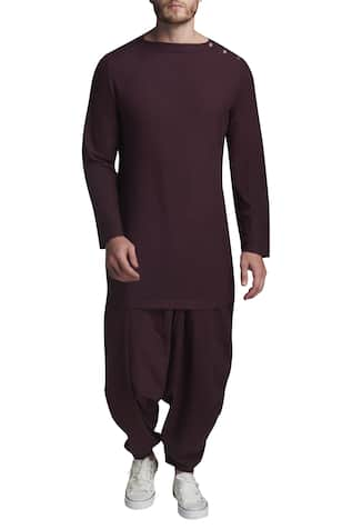 kurta with patiala salwar mens