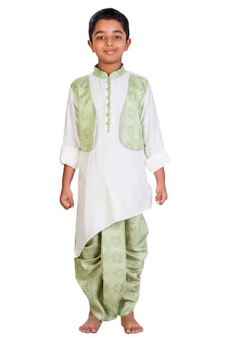 dhoti salwar suits online
