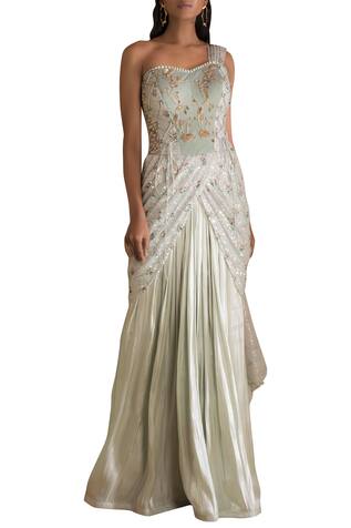 saree gown online purchase