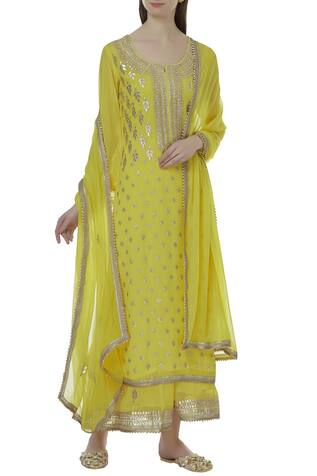 gota patti designer suits online
