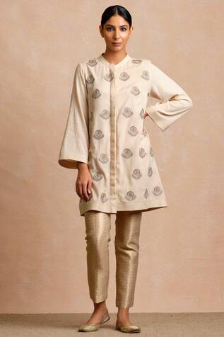Sue Mue Handloom Cotton Tunic