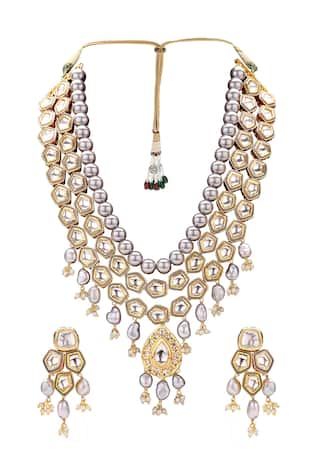 Jewellery Sets Necklaces Fashion Designer Accessories Collection for ...