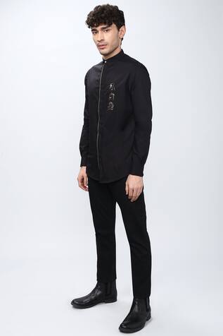 Noonoo Embellished Shirt