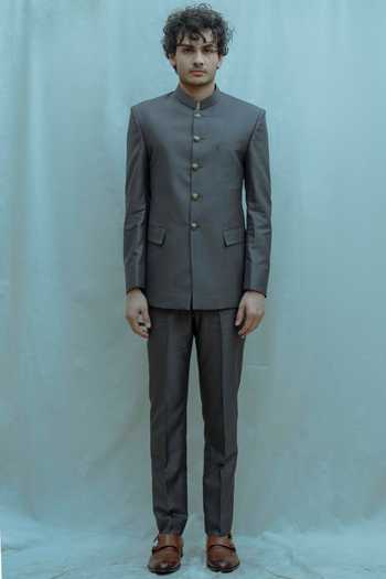 Designer Menswear Bandhgalas 