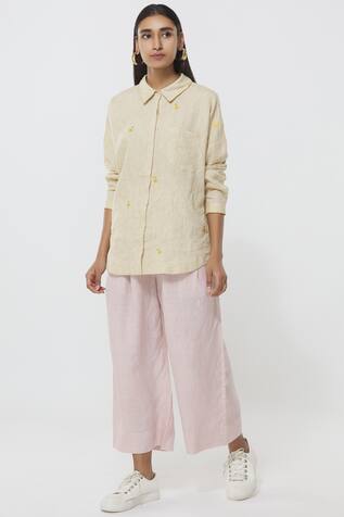 Anavila Linen Shirt