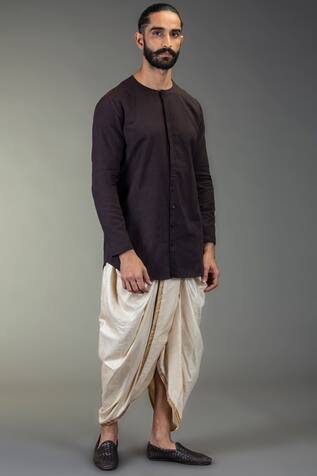 dhoti suits online