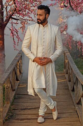 designer sherwani for men