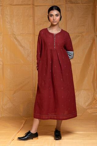 handloom dresses online