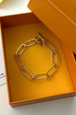 Zariin Chain Link Bracelet