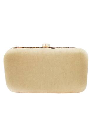 A Clutch Story Sequin Embellished Clutch With Sling